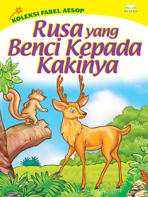 Title details for Rusa Yang Benci Kepada Kakinya by Rubiah Jusoh - Available